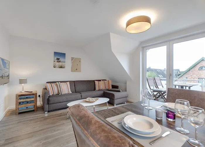 Waldwinkel 18b Lejlighed Wenningstedt-Braderup