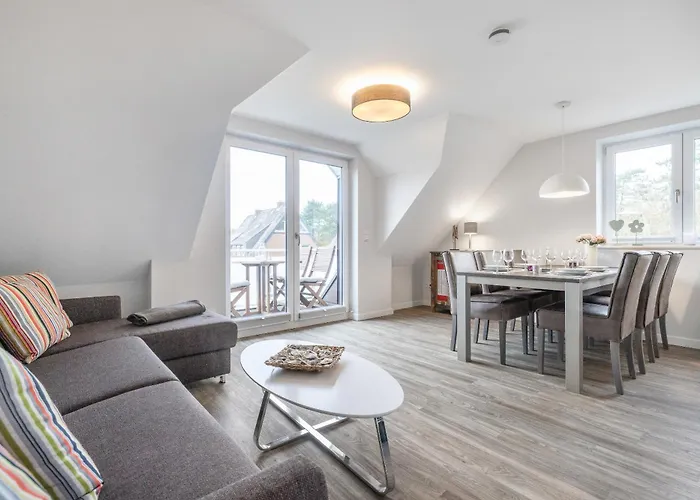 Waldwinkel 18b * Wenningstedt-Braderup